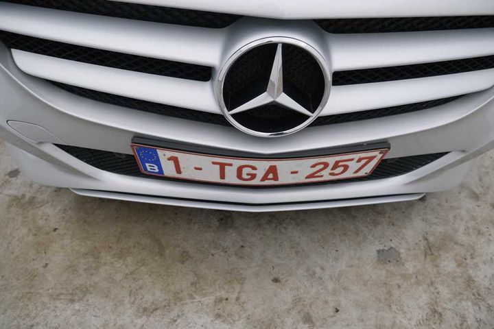 Photo 5 VIN: WDD2462121N228586 - MERCEDES-BENZ B-KLASSE &#3911 