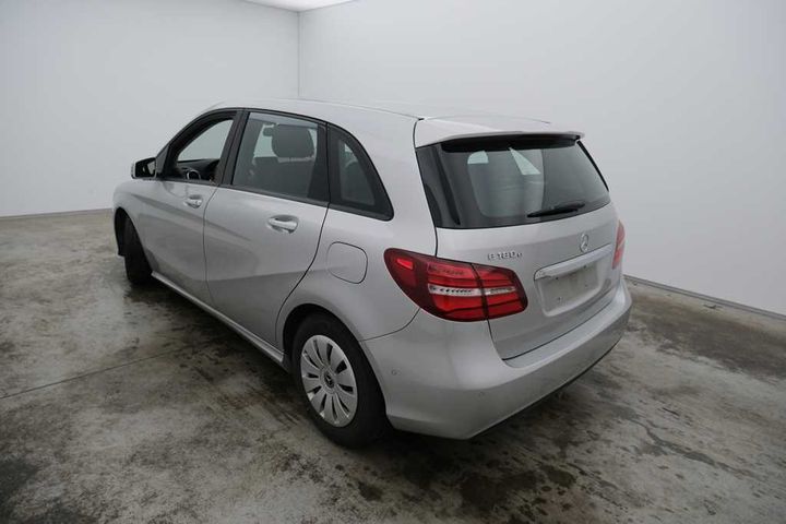 Photo 7 VIN: WDD2462121N228586 - MERCEDES-BENZ B-KLASSE &#3911 