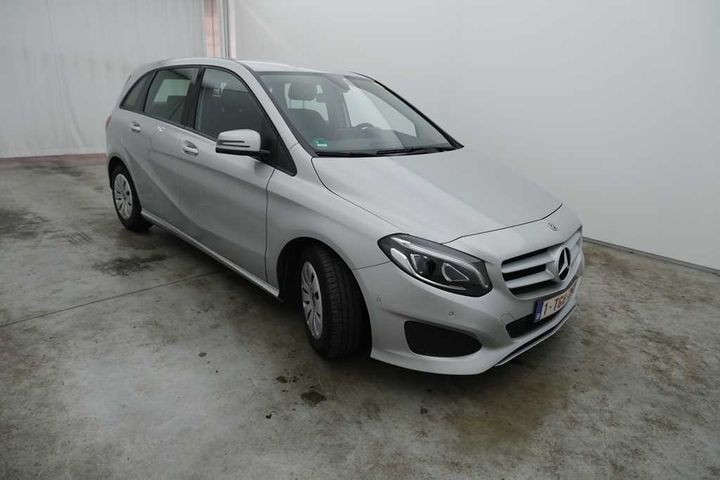 Photo 8 VIN: WDD2462121N228586 - MERCEDES-BENZ B-KLASSE &#3911 