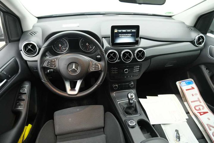 Photo 9 VIN: WDD2462121N228586 - MERCEDES-BENZ B-KLASSE &#3911 