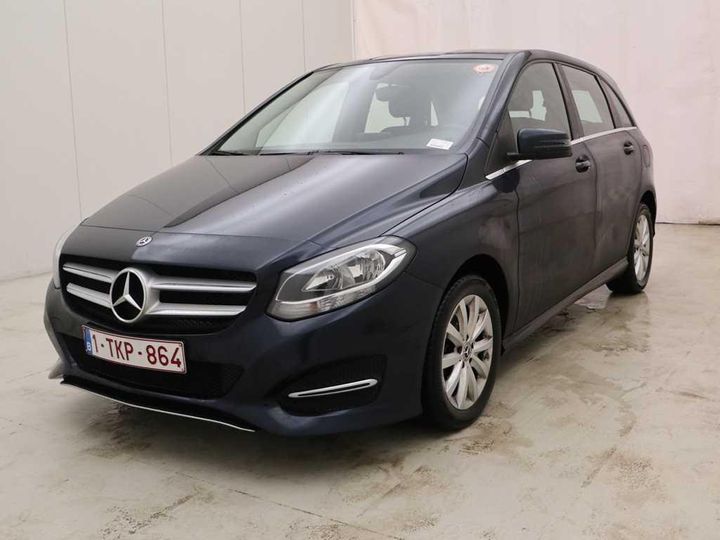 Photo 1 VIN: WDD2462121N233112 - MERCEDES-BENZ B-KLASSE 