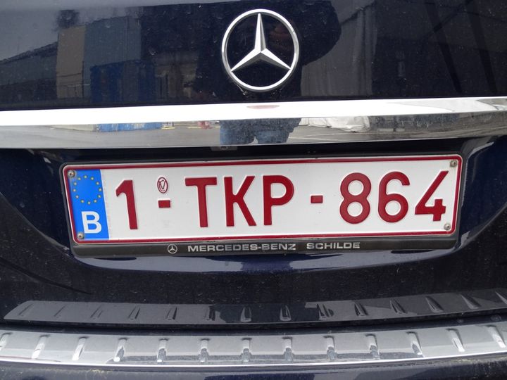 Photo 7 VIN: WDD2462121N233112 - MERCEDES-BENZ B-KLASSE 