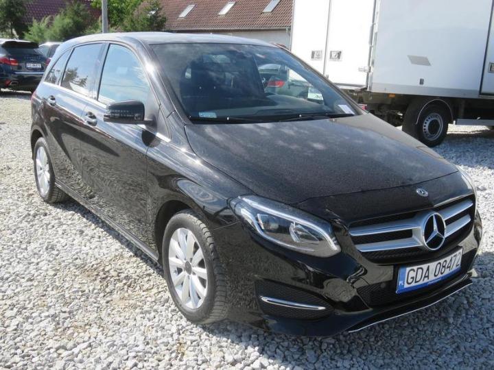 Photo 3 VIN: WDD2462121N234286 - MERCEDES-BENZ B-CLASS HATCHBACK 