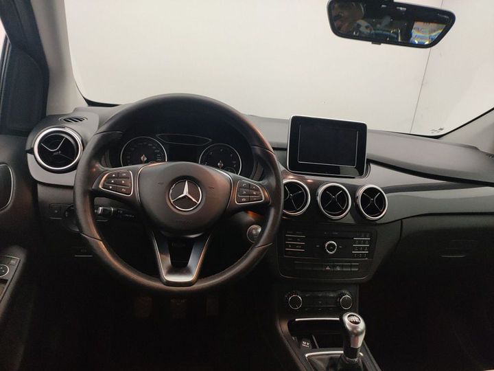 Photo 8 VIN: WDD2462121N234575 - MERCEDES-BENZ B-KLASSE '11 