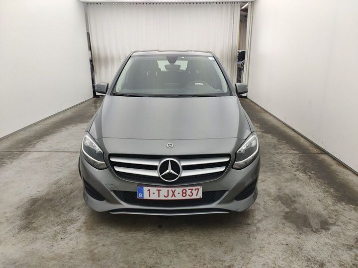 Photo 4 VIN: WDD2462121N234575 - MERCEDES-BENZ B-KLASSE '11 