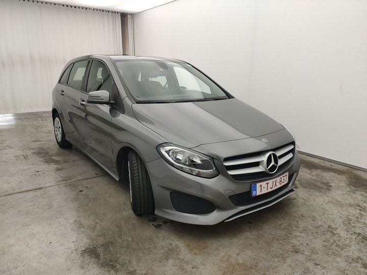 Photo 7 VIN: WDD2462121N234575 - MERCEDES-BENZ B-KLASSE '11 