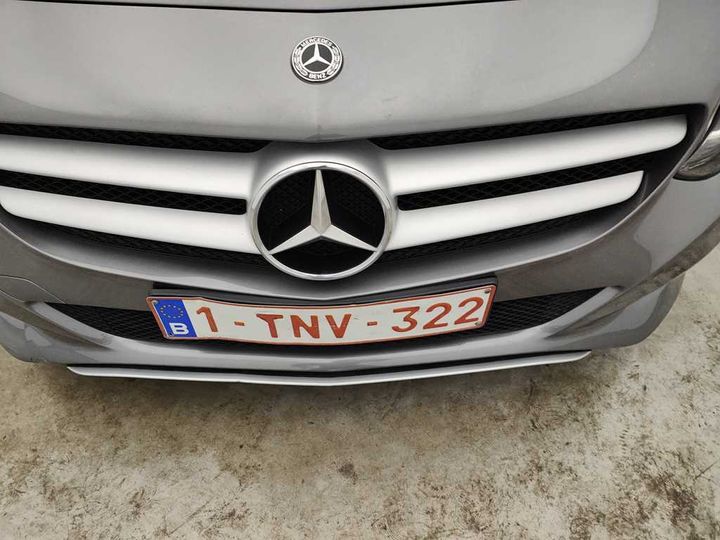 Photo 5 VIN: WDD2462121N236650 - MERCEDES-BENZ B-KLASSE &#3911 