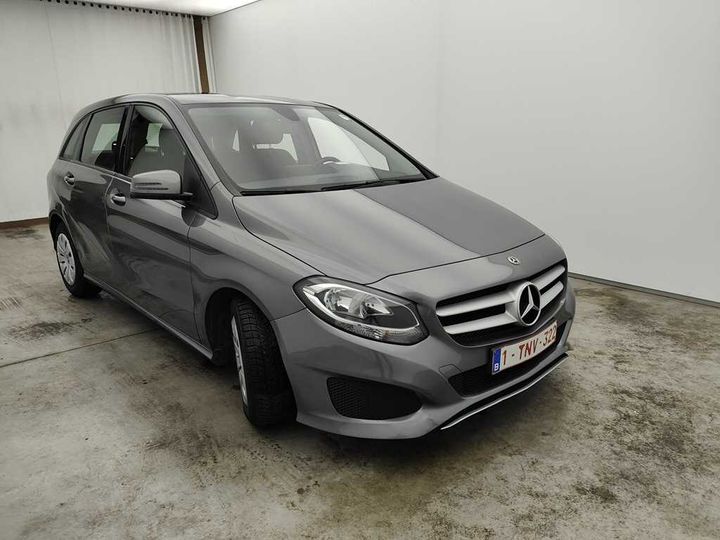 Photo 8 VIN: WDD2462121N236650 - MERCEDES-BENZ B-KLASSE &#3911 