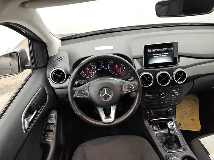 Photo 9 VIN: WDD2462121N236650 - MERCEDES-BENZ B-KLASSE &#3911 