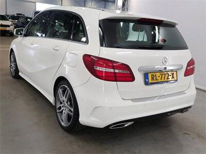 Photo 2 VIN: WDD2462121N238280 - MERCEDES-BENZ B-KLASSE 