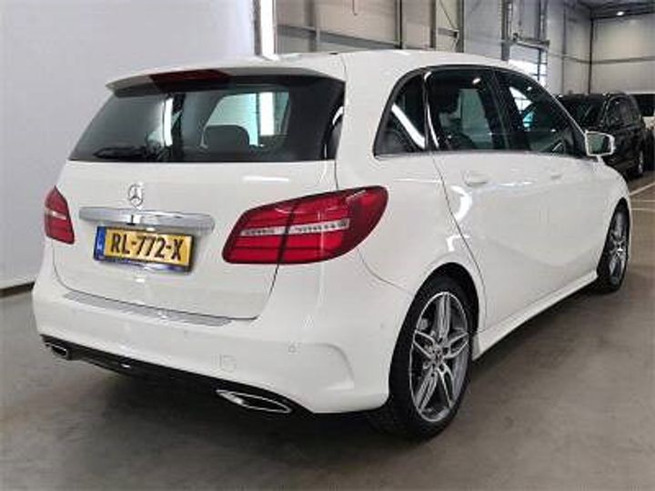 Photo 4 VIN: WDD2462121N238280 - MERCEDES-BENZ B-KLASSE 