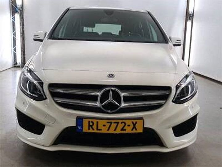 Photo 6 VIN: WDD2462121N238280 - MERCEDES-BENZ B-KLASSE 