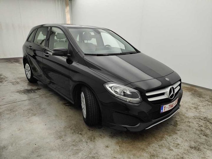 Photo 8 VIN: WDD2462121N238549 - MERCEDES-BENZ B-KLASSE &#3911 