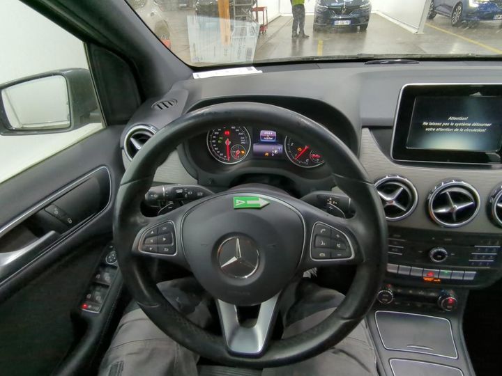 Photo 16 VIN: WDD2462121N238877 - MERCEDES-BENZ CLASSE B 