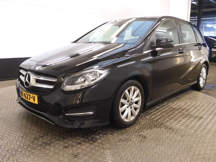 Photo 1 VIN: WDD2462121N243535 - MERCEDES-BENZ B-KLASSE 