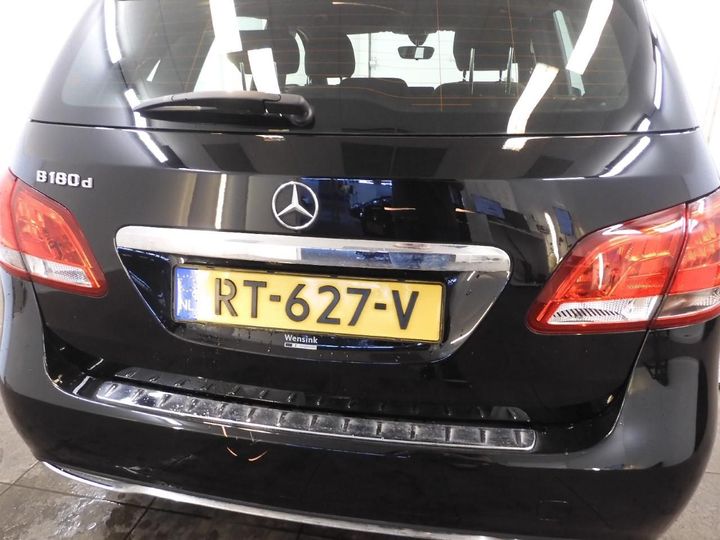 Photo 16 VIN: WDD2462121N243535 - MERCEDES-BENZ B-KLASSE 