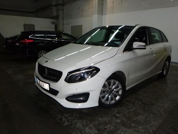 Photo 0 VIN: WDD2462121N250413 - MERCEDES-BENZ B-CLASS 