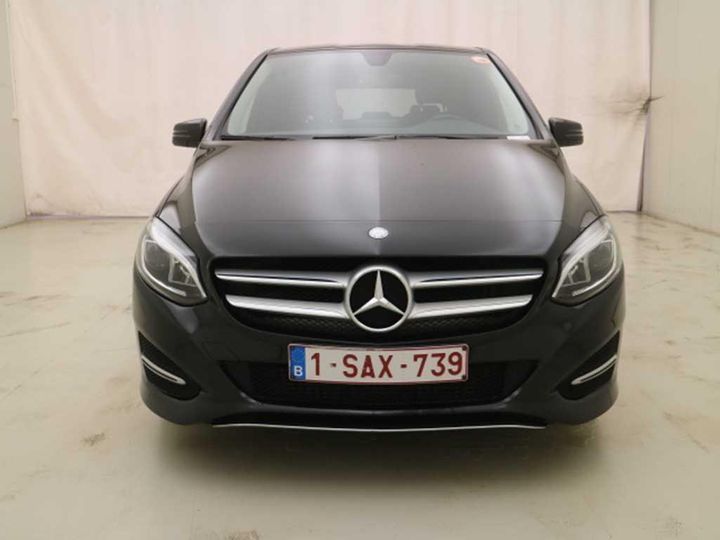 Photo 16 VIN: WDD2462411N201087 - MERCEDES-BENZ B-KLASSE 