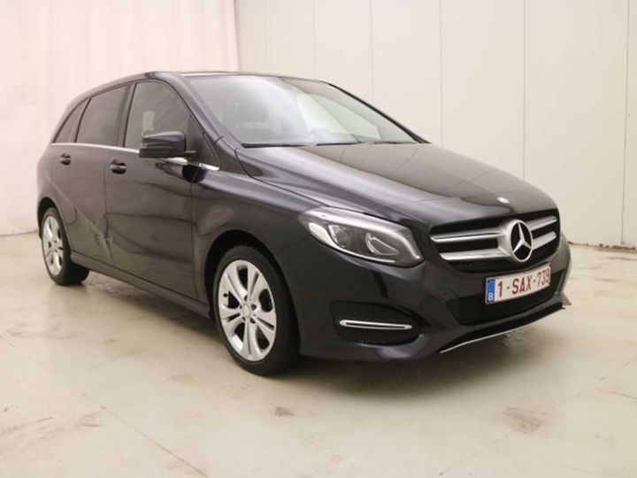 Photo 8 VIN: WDD2462411N201087 - MERCEDES-BENZ B-KLASSE 