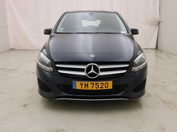 Photo 15 VIN: WDD2462411N226804 - MERCEDES-BENZ B-KLASSE 