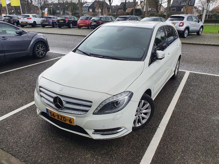 Photo 0 VIN: WDD2462421J102293 - MERCEDES-BENZ B-KLASSE 