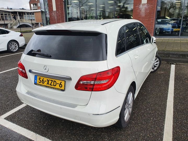 Photo 3 VIN: WDD2462421J102293 - MERCEDES-BENZ B-KLASSE 