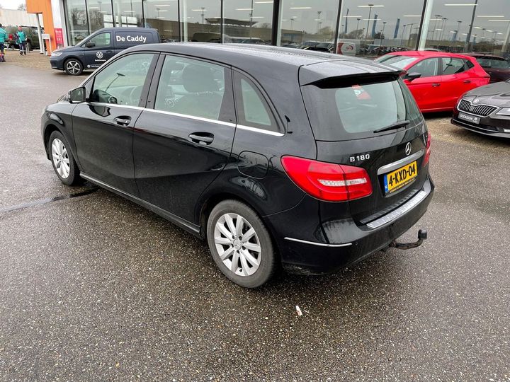 Photo 2 VIN: WDD2462421J114272 - MERCEDES-BENZ B-KLASSE 