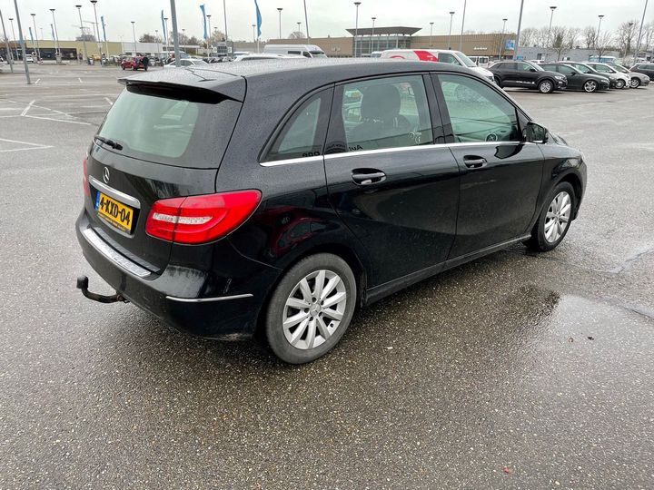 Photo 3 VIN: WDD2462421J114272 - MERCEDES-BENZ B-KLASSE 