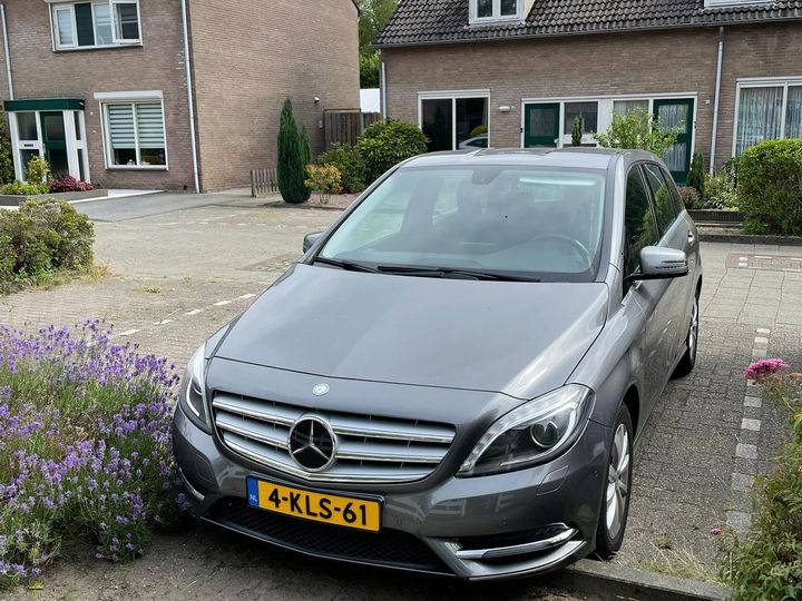 Photo 1 VIN: WDD2462421J175268 - MERCEDES-BENZ B-KLASSE 