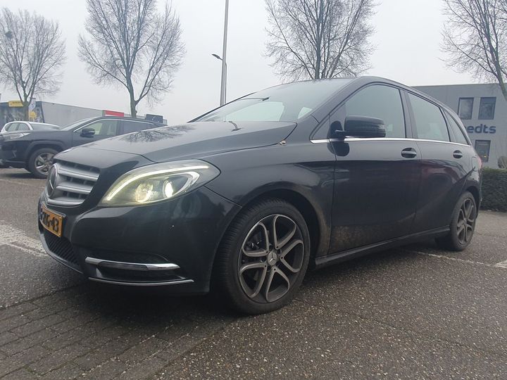 Photo 0 VIN: WDD2462421J206793 - MERCEDES-BENZ B-KLASSE 