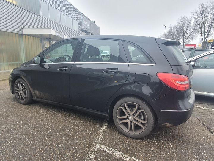 Photo 2 VIN: WDD2462421J206793 - MERCEDES-BENZ B-KLASSE 