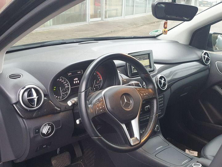 Photo 5 VIN: WDD2462421J206793 - MERCEDES-BENZ B-KLASSE 