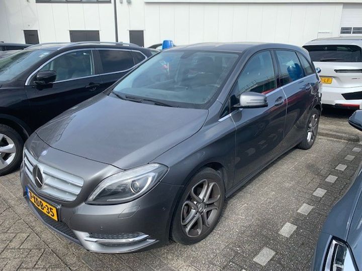 Photo 0 VIN: WDD2462421J211947 - MERCEDES-BENZ B-KLASSE 