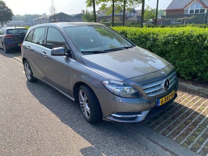 Photo 1 VIN: WDD2462421J220090 - MERCEDES-BENZ B-KLASSE 