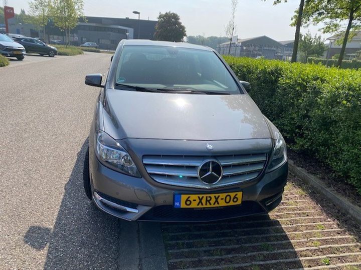 Photo 4 VIN: WDD2462421J220090 - MERCEDES-BENZ B-KLASSE 