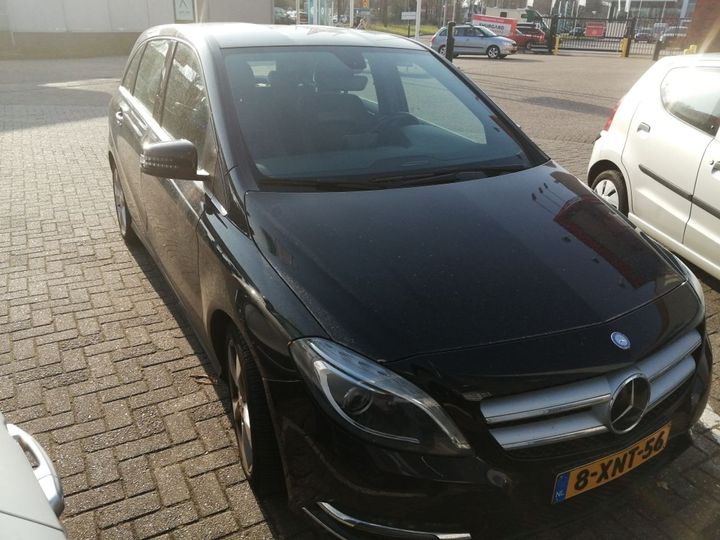 Photo 4 VIN: WDD2462421J280375 - MERCEDES-BENZ B-KLASSE 