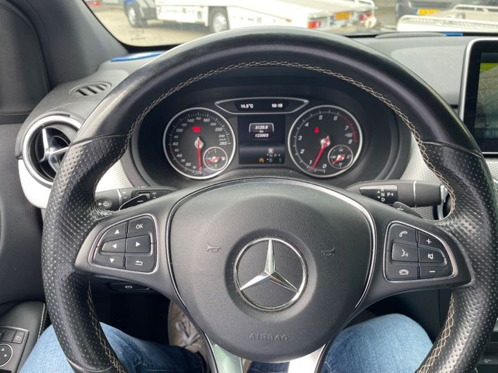 Photo 5 VIN: WDD2462421J303719 - MERCEDES-BENZ B-KLASSE 