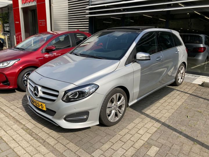 Photo 0 VIN: WDD2462421J335063 - MERCEDES-BENZ B-KLASSE 