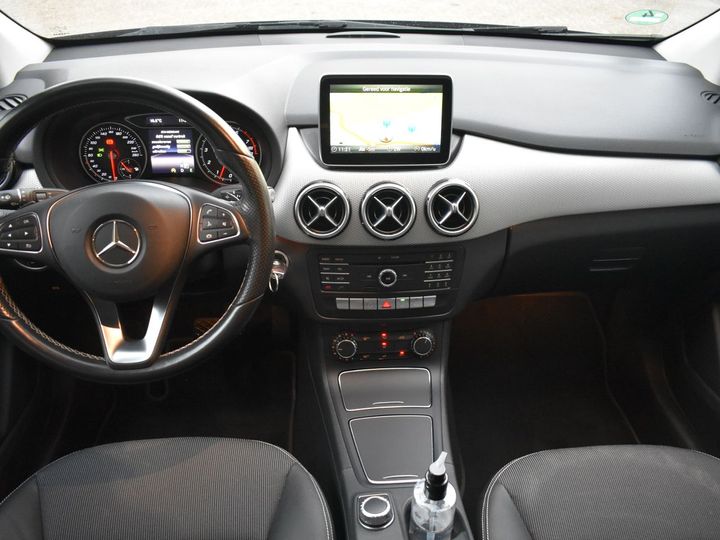 Photo 7 VIN: WDD2462421J339467 - MERCEDES-BENZ B-KLASSE 