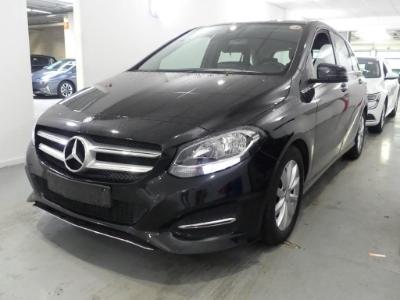 Photo 1 VIN: WDD2462421J352347 - MERCEDES-BENZ CLASSE B (T246) 