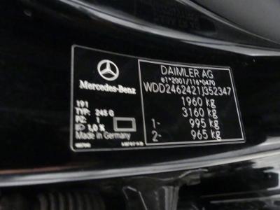 Photo 11 VIN: WDD2462421J352347 - MERCEDES-BENZ CLASSE B (T246) 