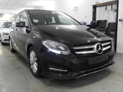 Photo 2 VIN: WDD2462421J352347 - MERCEDES-BENZ CLASSE B (T246) 