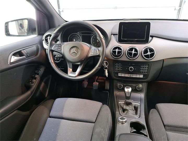 Photo 6 VIN: WDD2462421J438786 - MERCEDES-BENZ B180 