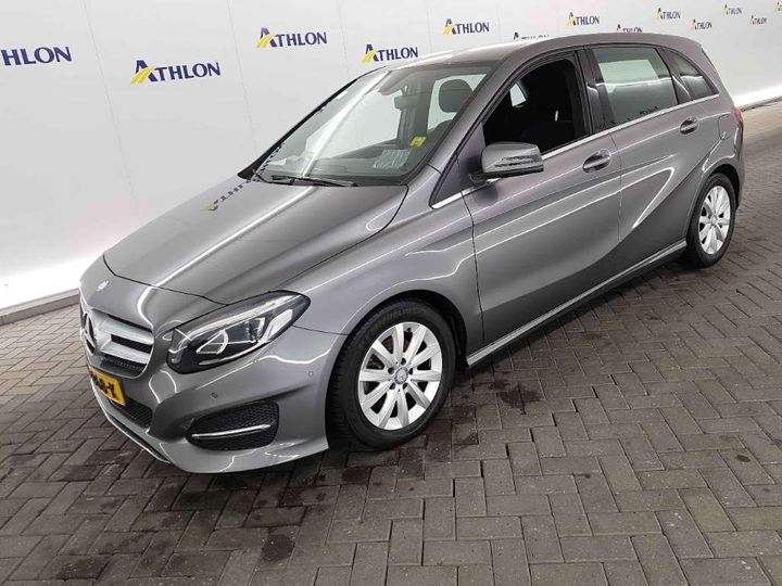 Photo 1 VIN: WDD2462421J439112 - MERCEDES-BENZ B-KLASSE 