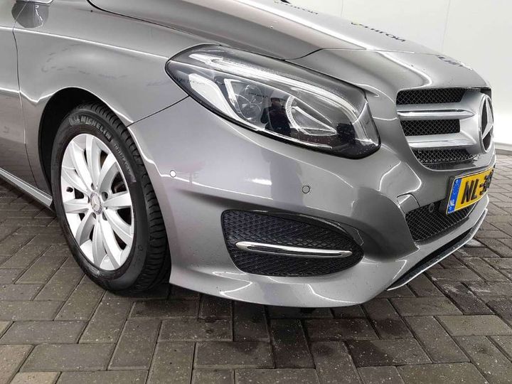 Photo 17 VIN: WDD2462421J439112 - MERCEDES-BENZ B-KLASSE 