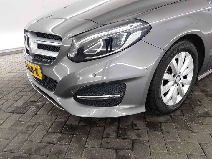 Photo 20 VIN: WDD2462421J439112 - MERCEDES-BENZ B-KLASSE 