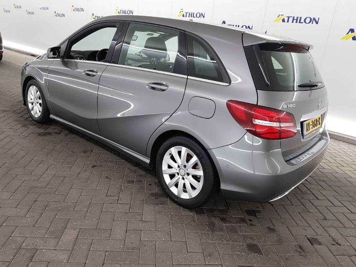 Photo 3 VIN: WDD2462421J439112 - MERCEDES-BENZ B-KLASSE 