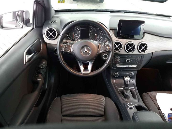 Photo 7 VIN: WDD2462421J439112 - MERCEDES-BENZ B-KLASSE 