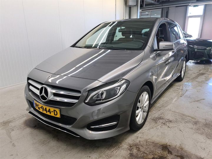 Photo 0 VIN: WDD2462421J454438 - MERCEDES-BENZ B180 