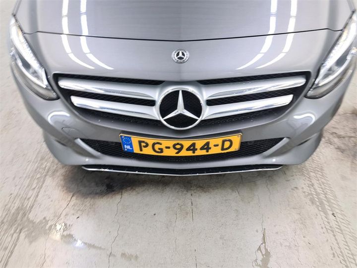 Photo 11 VIN: WDD2462421J454438 - MERCEDES-BENZ B180 